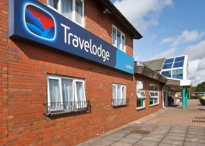 Travelodge Cardiff M4