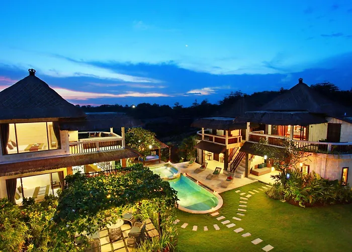 Hill Dance Bali American Hotel Jimbaran 