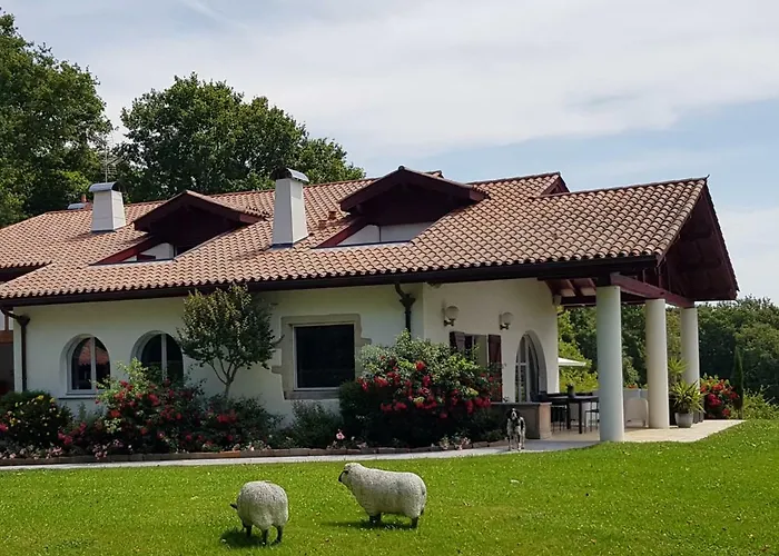 Maison d hotes Lapitxuri