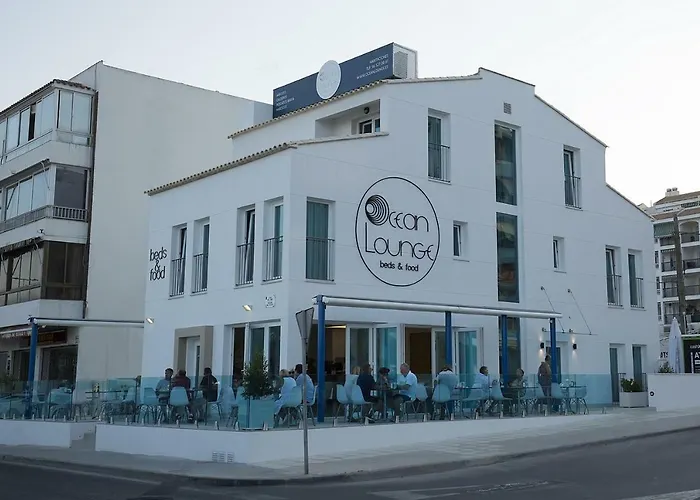 Ocean Lounge
