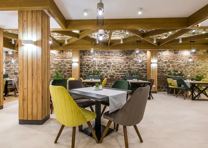 Hillhouse Plovdiv Hotel
