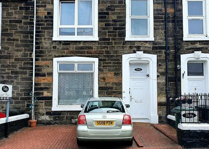 Dalry Guesthouse