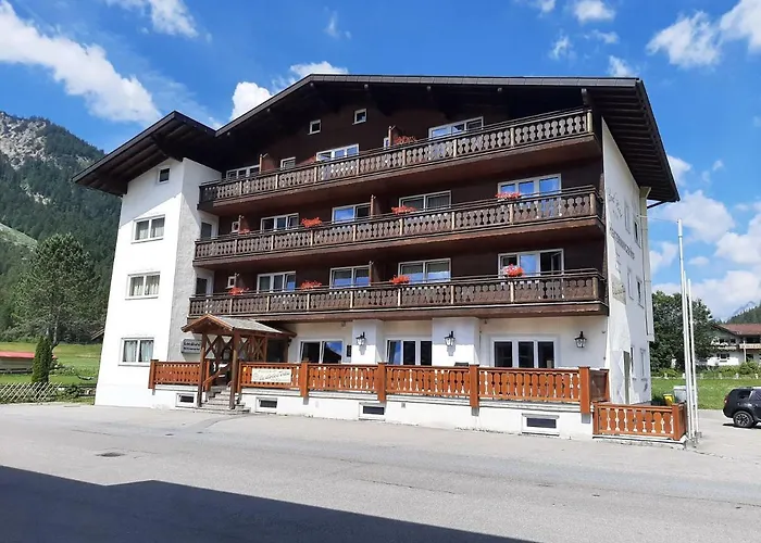 Heiterwanger Hof Appartments