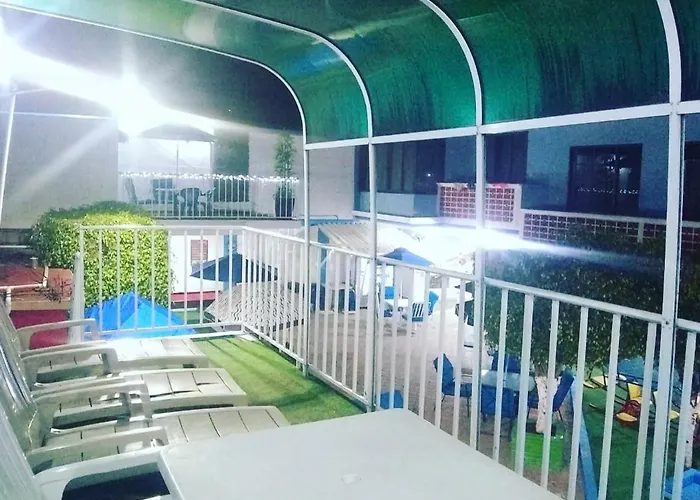 Casa de Huéspedes May