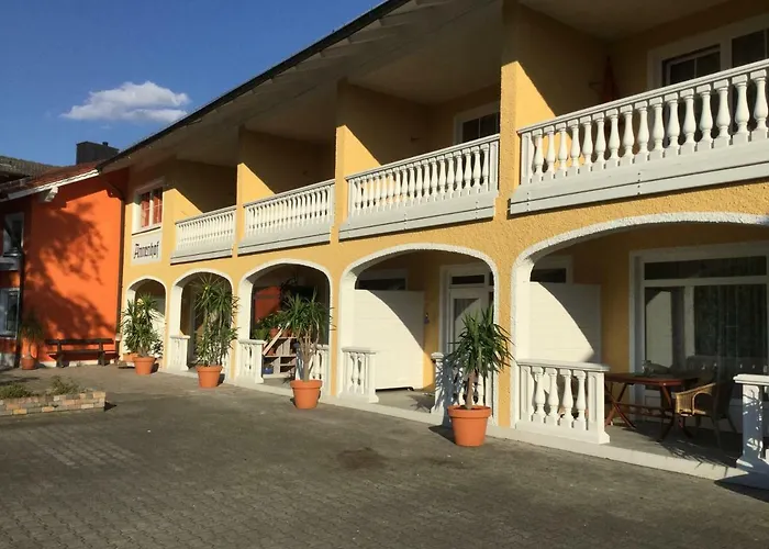Hotel Annenhof Bad Birnbach