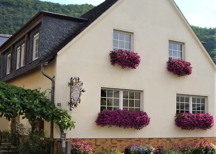 Gästehaus Weberskirch
