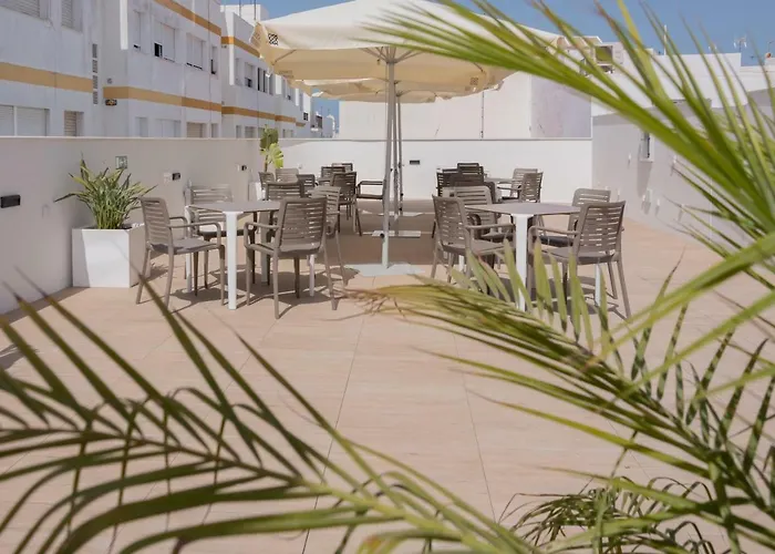 La Mina Hostal Boutique Conil De La Frontera