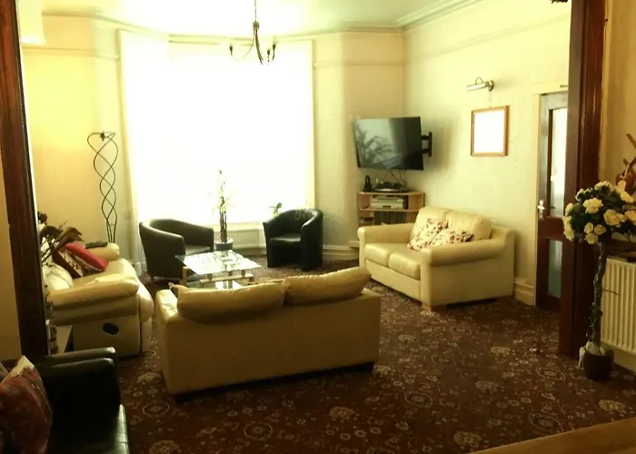Kirkstall Guest House