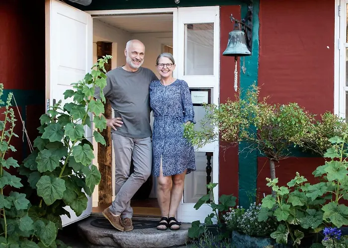 Pension Holmegaard Allinge-Sandvig