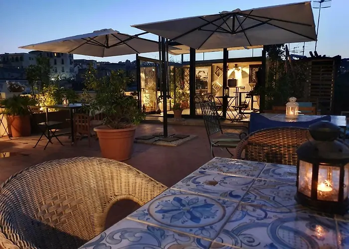 The Spanish Palace, Suites, Rooms, Apartments & Terraces