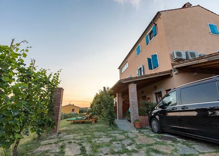 Residence Gold Istra Sečovlje