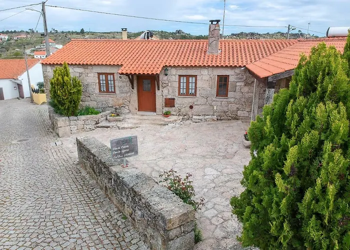 Casas da Lagariça