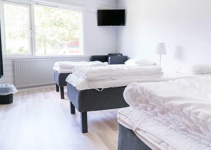 Karlskoga Folkhoegskola Vandrarhem Udden