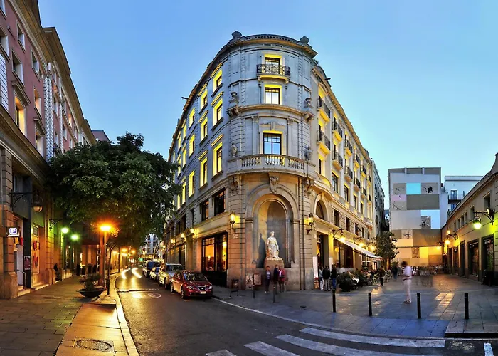 Hotel 1898