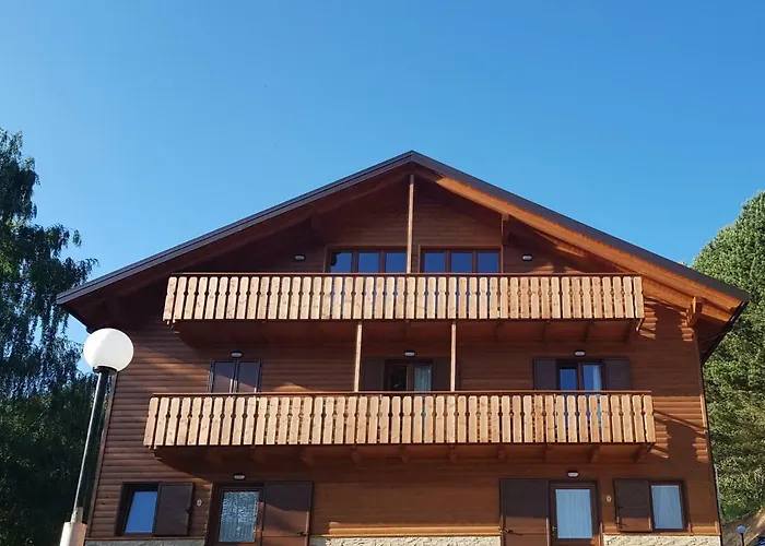 Lorica Suite Lago