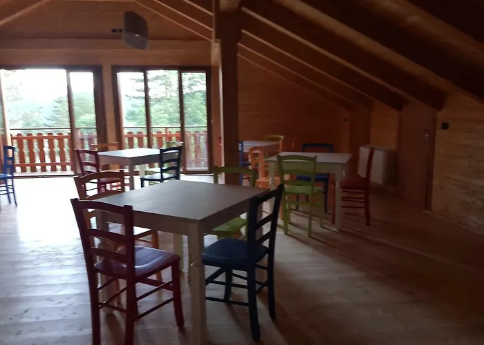 Lorica Suite Lago