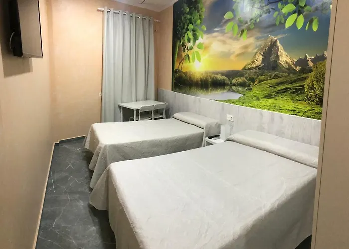 Hostal Kavanna San Pedro de Merida