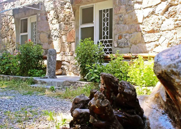 Sada Guesthouse Vardzia 