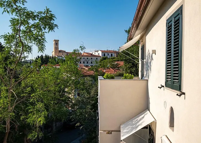 La Villa 31 - Locazione Turistica Rosignano Marittimo
