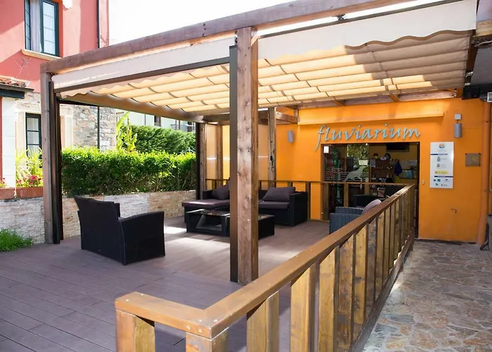 Hostal Lierganes Fluviarium Rooms