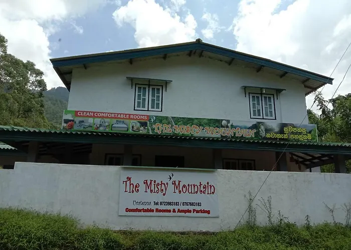 The Misty Mountain Guest House Haldummulla