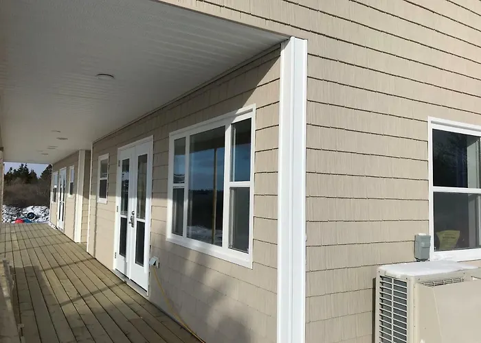 Cottage 1 Argyle Sound Cottages Pubnico