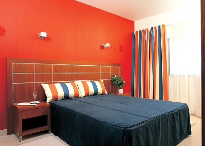 Hotel Apartamento Balaia Atlantico