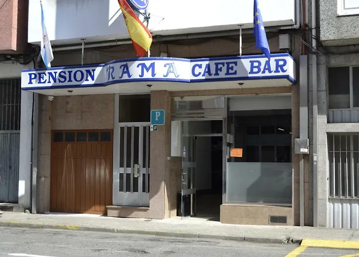Pensión Rama