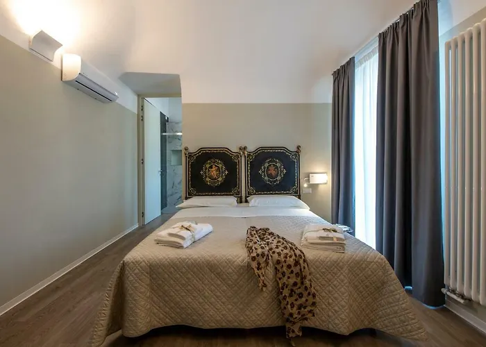 Residenza Don Alberto Ornano Grande