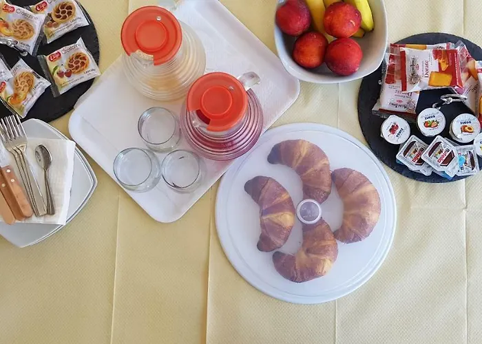 Hotel Le Quattro Rose Diamante