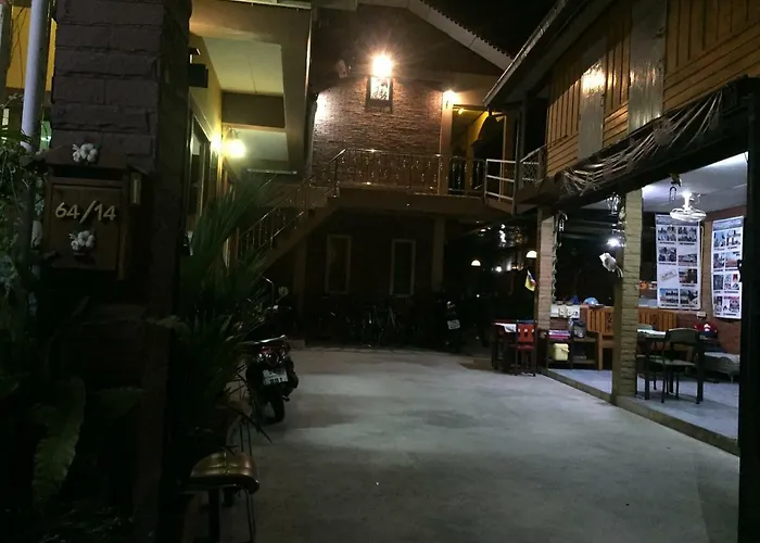 Baan Bussara Hotel Phra Nakhon Si Ayutthaya