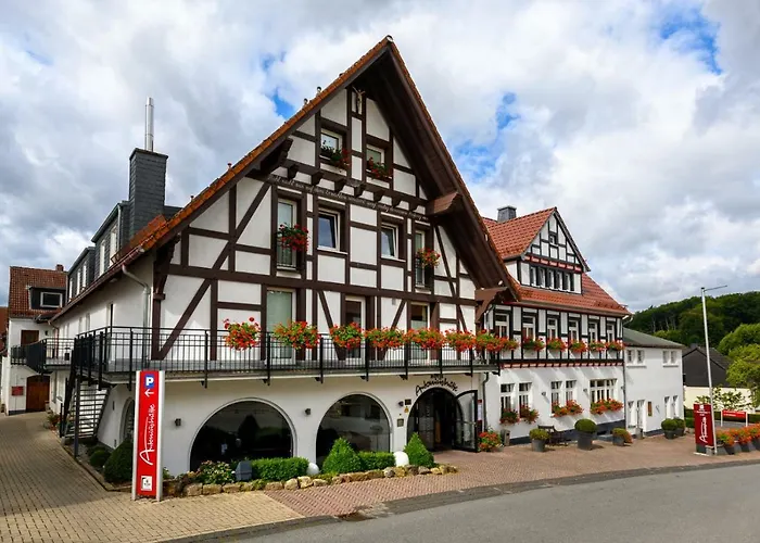 Hotel Antoniushütte