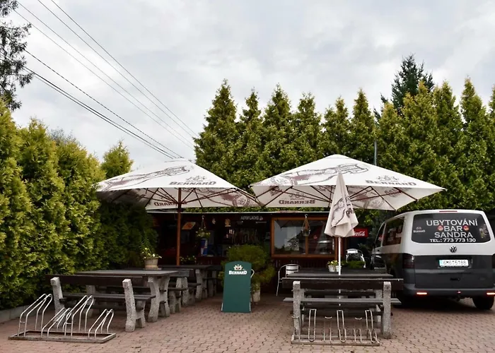 Penzion-Bar Sandra Belkovice