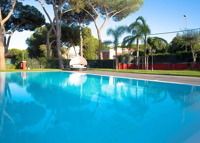 Relais Villa Italia