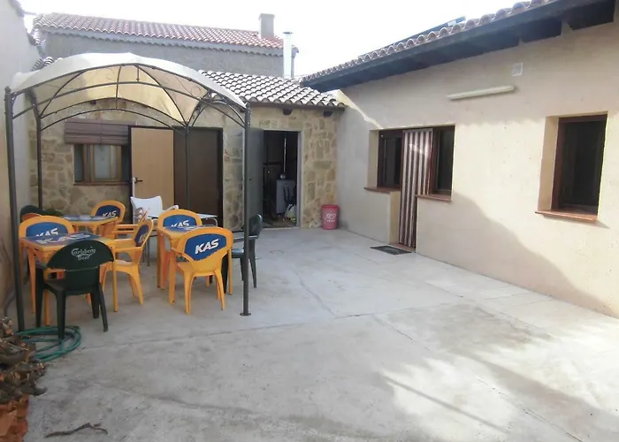 Albergue Turístico Las Eras Barcial del Barco