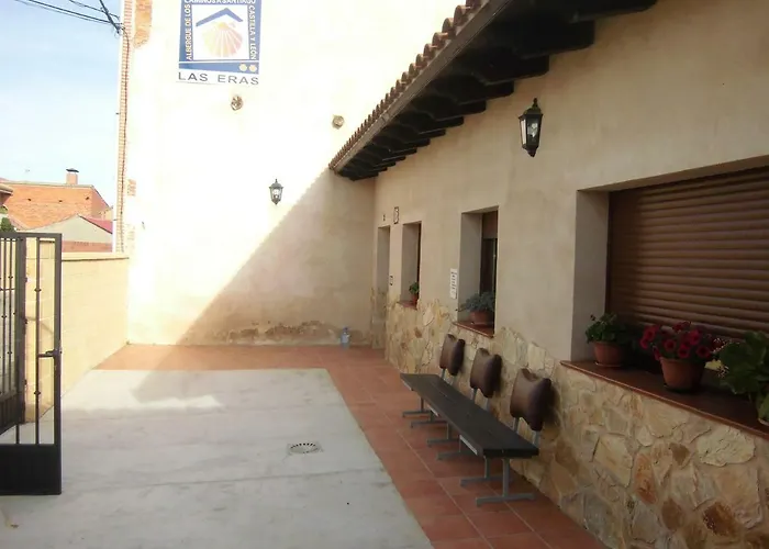 Albergue Turístico Las Eras