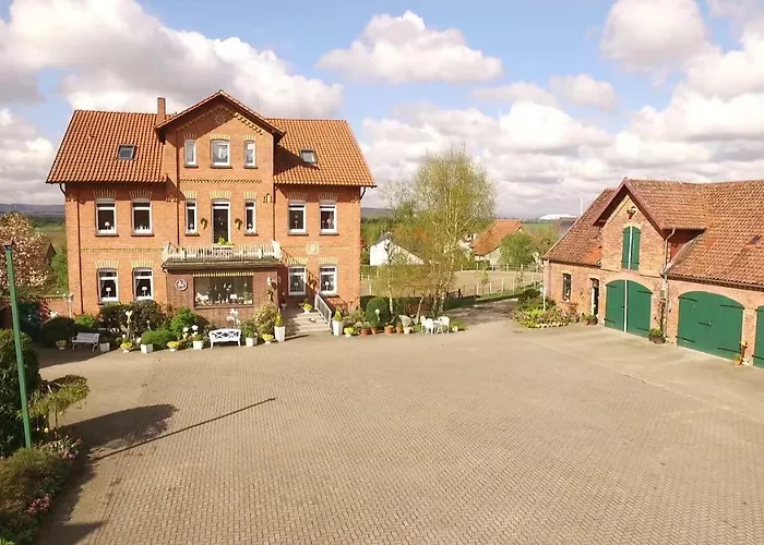 Hotel Hof Grafeneiche Asel