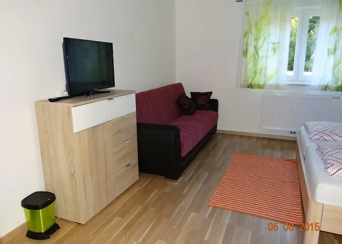 Ferienwohnungen Resch Eckberg
