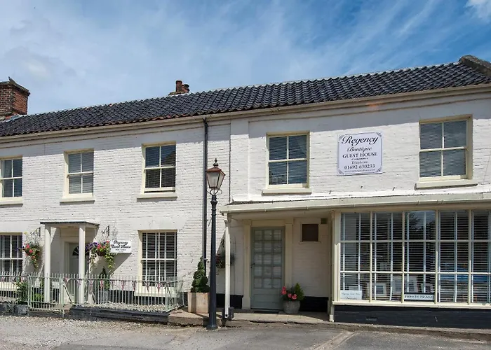 Regency Guest House