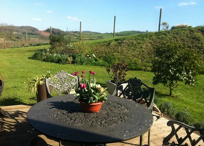 East Dunster Deer Farm B&B