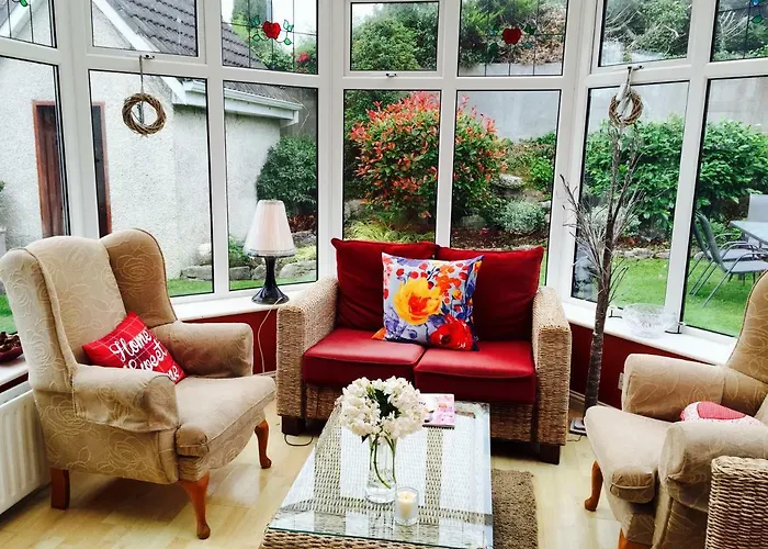 Tara Lodge Galway
