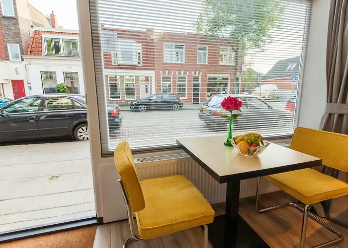 Lutje Kerklaan Hotel Groningen