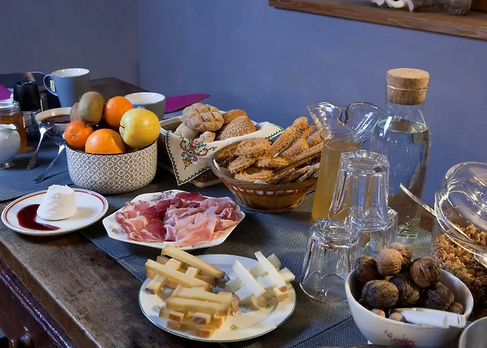 Guesthouse Mu Aosta