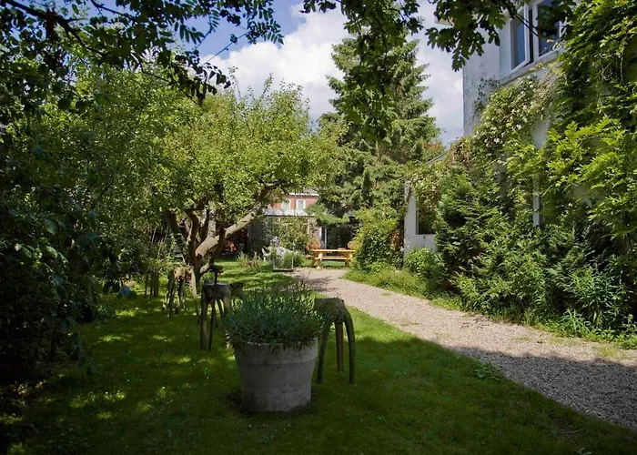 Achter het witte huis Utrecht
