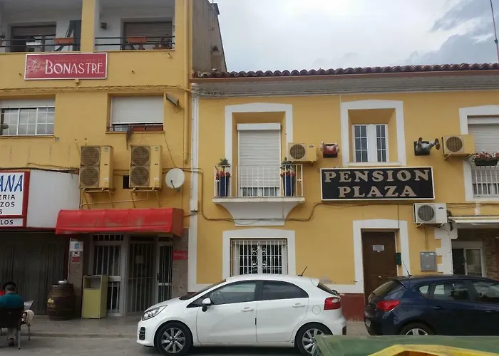 Pension Plaza