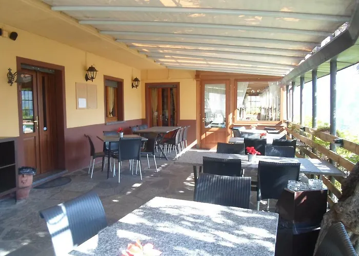 Antica Trattoria Del Boden Hotel Ornavasso