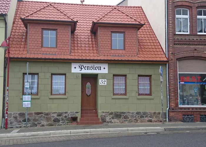 Pension32 Burg bei Magdeburg