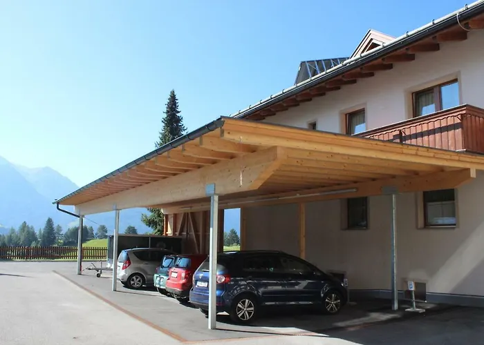 Hotel Haus Brigitte Serfaus