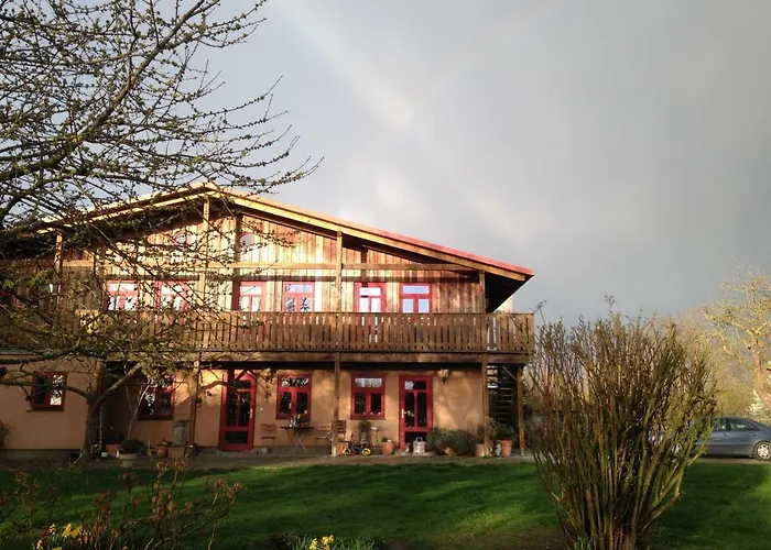 Landhof zur Meierei Penzlin