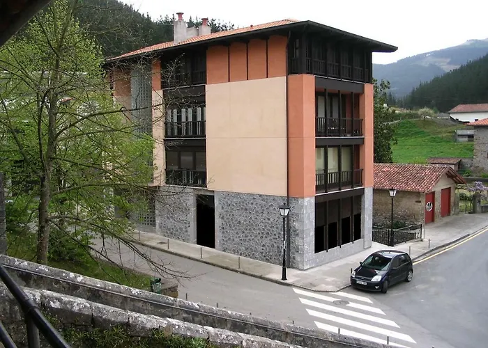 Pension Txomin Ostatua